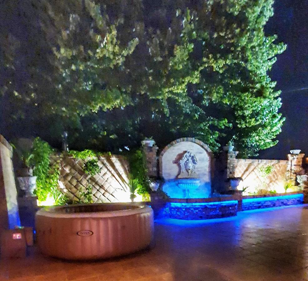 Castello Inn Smederevska Palanka Ngoại thất bức ảnh