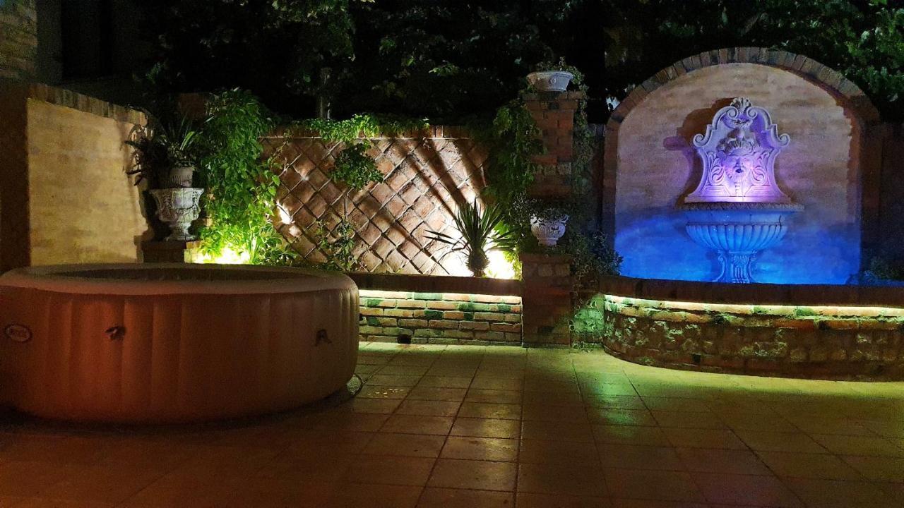 Castello Inn Smederevska Palanka Ngoại thất bức ảnh