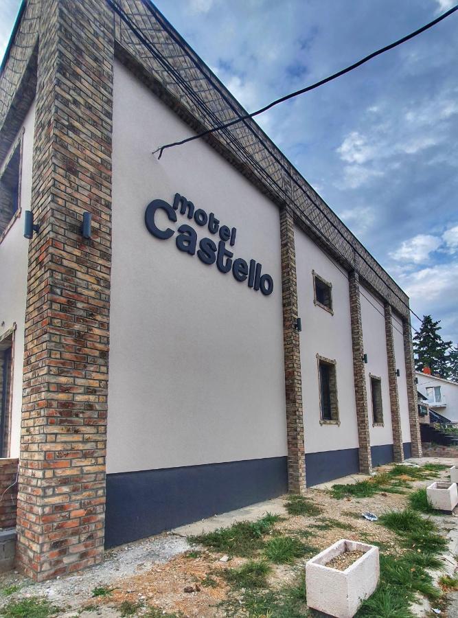 Castello Inn Smederevska Palanka Ngoại thất bức ảnh